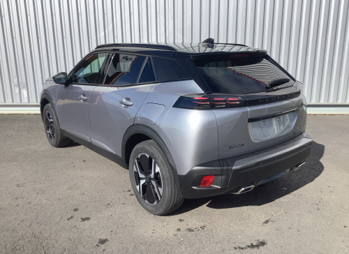 Peugeot 2008 Nouveau PureTech 130 S&S EAT8 GT