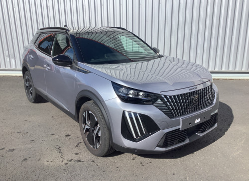Peugeot 2008 Nouveau PureTech 130 S&S EAT8 GT