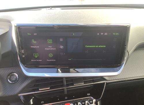 Peugeot 2008 Nouveau PureTech 130 S&S EAT8 GT