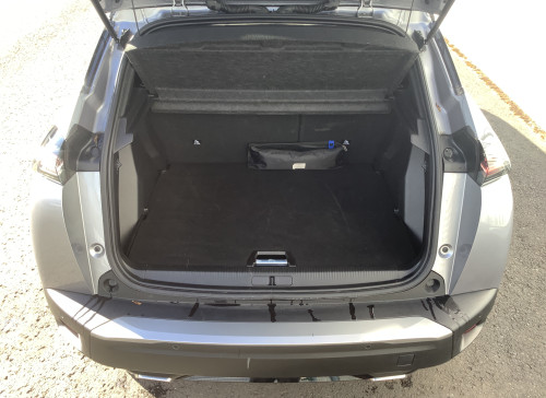 Peugeot 2008 Nouveau PureTech 130 S&S EAT8 GT