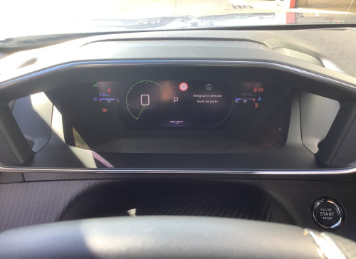Peugeot 2008 Nouveau PureTech 130 S&S EAT8 GT