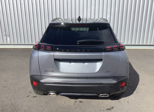 Peugeot 2008 Nouveau PureTech 130 S&S EAT8 GT