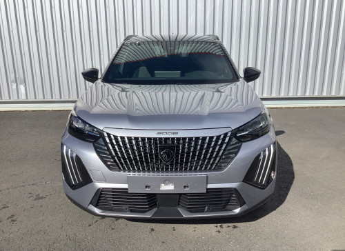 Peugeot 2008 Nouveau PureTech 130 S&S EAT8 GT