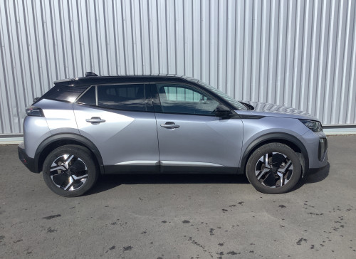 Peugeot 2008 Nouveau PureTech 130 S&S EAT8 GT