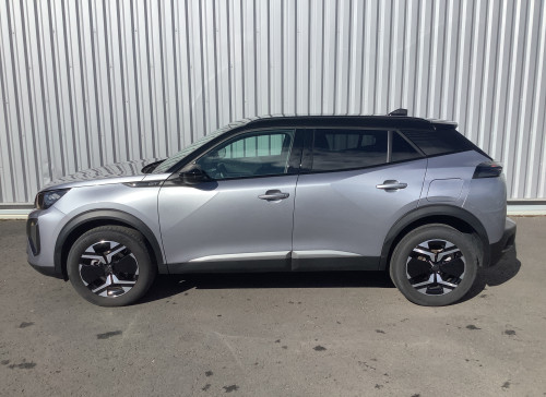 Peugeot 2008 Nouveau PureTech 130 S&S EAT8 GT