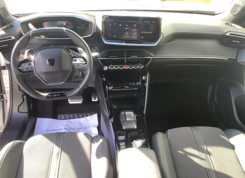 Peugeot 2008 Nouveau PureTech 130 S&S EAT8 GT