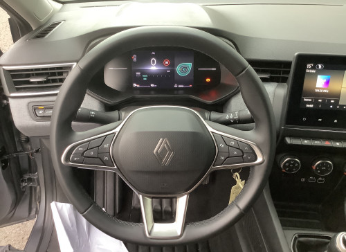 Renault CLIO V Nouvelle TCe 90 ch GSR2 Evolution