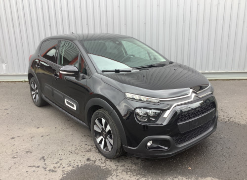 Citroën C3 PureTech 110 ch EAT6 Max