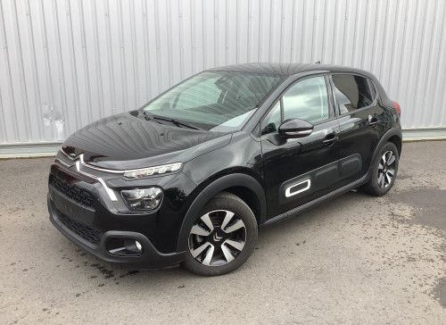 Citroën C3 PureTech 110 ch EAT6 Max