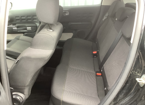 Citroën C3 PureTech 110 ch EAT6 Max