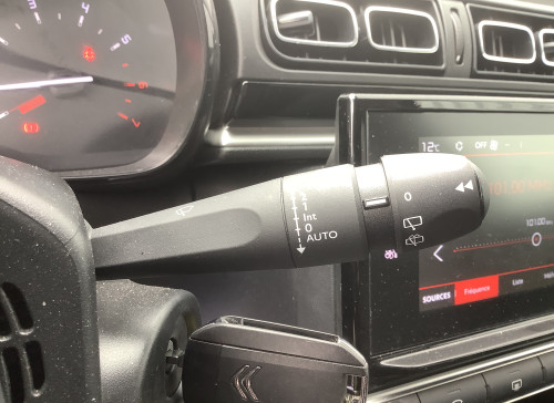 Citroën C3 PureTech 110 ch EAT6 Max