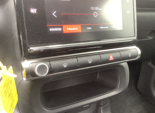 Citroën C3 PureTech 110 ch EAT6 Max