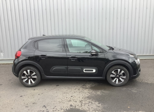 Citroën C3 PureTech 110 ch EAT6 Max