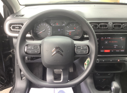 Citroën C3 PureTech 110 ch EAT6 Max