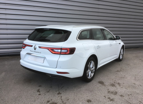 Renault TALISMAN ESTATE Tce 160 EDC FAP Zen