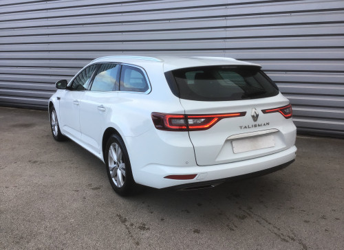 Renault TALISMAN ESTATE Tce 160 EDC FAP Zen