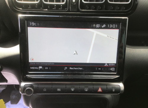 Citroën C3 AIRCROSS Nouveau PureTech 110 S&S BVM6 C-Series