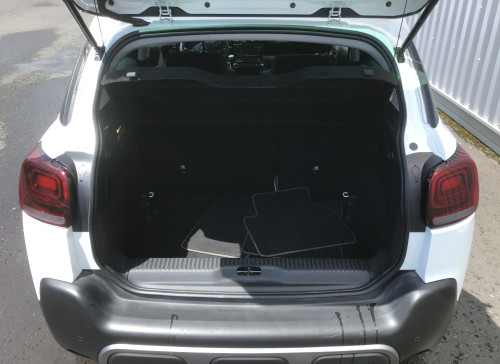 Citroën C3 AIRCROSS Nouveau PureTech 110 S&S BVM6 C-Series