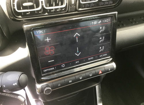 Citroën C3 AIRCROSS Nouveau PureTech 110 S&S BVM6 C-Series