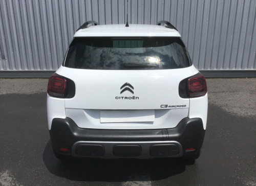 Citroën C3 AIRCROSS Nouveau PureTech 110 S&S BVM6 C-Series
