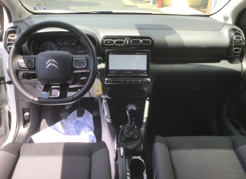 Citroën C3 AIRCROSS Nouveau PureTech 110 S&S BVM6 C-Series