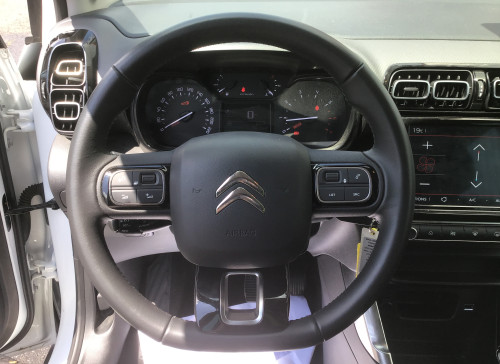 Citroën C3 AIRCROSS Nouveau PureTech 110 S&S BVM6 C-Series