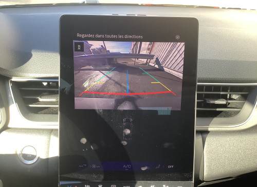 Renault SYMBIOZ Nouveau E-Tech full hybrid 145 Techno