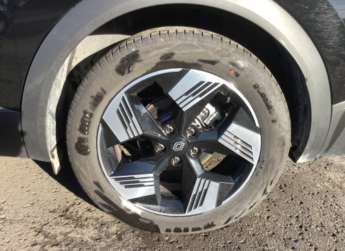 Renault SYMBIOZ Nouveau E-Tech full hybrid 145 Techno