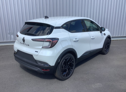 Renault CAPTUR Nouveau E-Tech full hybrid 145 ch esprit Alpine