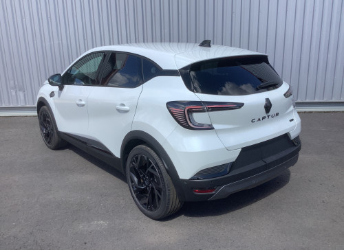 Renault CAPTUR Nouveau E-Tech full hybrid 145 ch esprit Alpine
