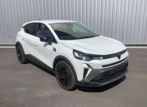 Renault CAPTUR Nouveau E-Tech full hybrid 145 ch esprit Alpine