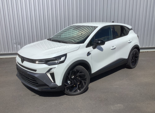 Renault CAPTUR Nouveau E-Tech full hybrid 145 ch esprit Alpine