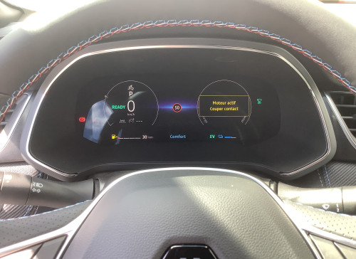 Renault CAPTUR Nouveau E-Tech full hybrid 145 ch esprit Alpine