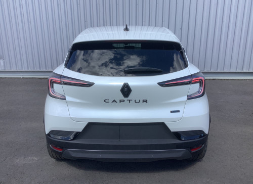 Renault CAPTUR Nouveau E-Tech full hybrid 145 ch esprit Alpine