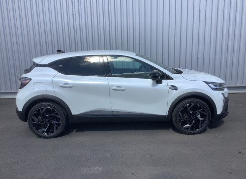 Renault CAPTUR Nouveau E-Tech full hybrid 145 ch esprit Alpine