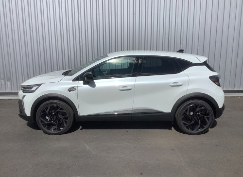 Renault CAPTUR Nouveau E-Tech full hybrid 145 ch esprit Alpine