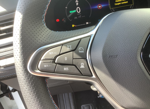 Renault CAPTUR Nouveau E-Tech full hybrid 145 ch esprit Alpine