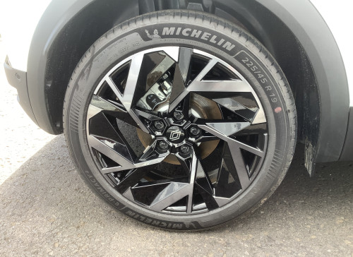 Renault CAPTUR Nouveau E-Tech full hybrid 145 ch esprit Alpine