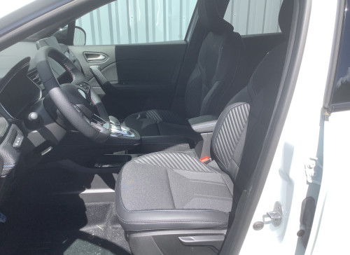 Renault CAPTUR Nouveau E-Tech full hybrid 145 ch esprit Alpine