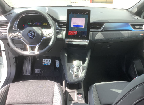 Renault CAPTUR Nouveau E-Tech full hybrid 145 ch esprit Alpine