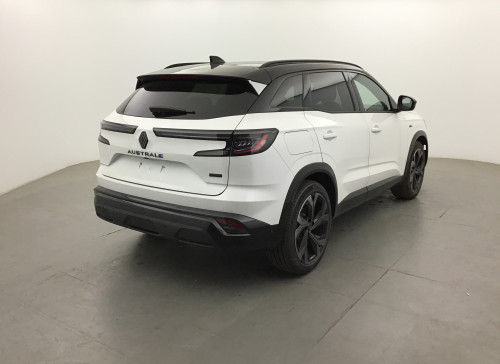 Renault AUSTRAL E-Tech hybrid 200 Iconic esprit Alpine