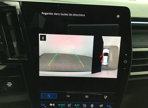 Renault AUSTRAL E-Tech hybrid 200 Iconic esprit Alpine