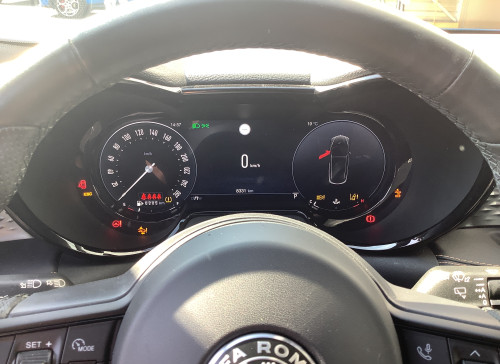 Alfa Romeo TONALE 1.6 Multijet II 130 ch VGT TCT6 Sprint