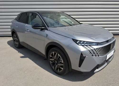 Peugeot 3008 Nouveau Hybrid 145 e-DCS6 GT Exclusive