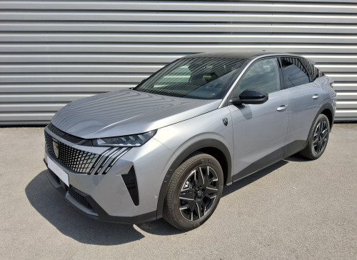 Peugeot 3008 Nouveau Hybrid 145 e-DCS6 GT Exclusive