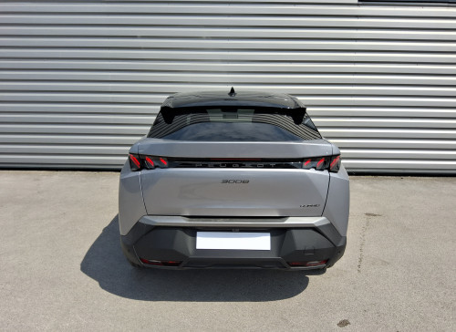 Peugeot 3008 Nouveau Hybrid 145 e-DCS6 GT Exclusive