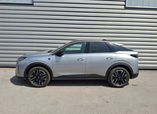 Peugeot 3008 Nouveau Hybrid 145 e-DCS6 GT Exclusive