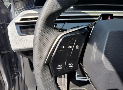 Peugeot 3008 Nouveau Hybrid 145 e-DCS6 GT Exclusive