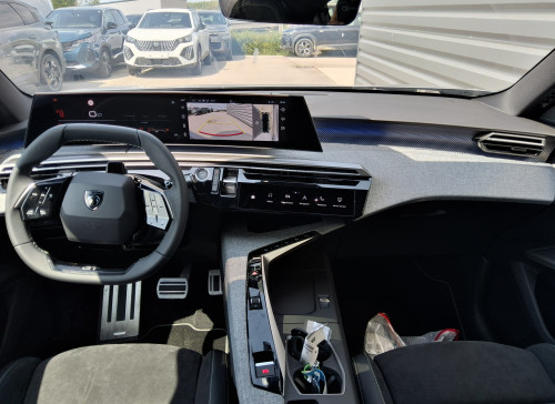 Peugeot 3008 Nouveau Hybrid 145 e-DCS6 GT Exclusive