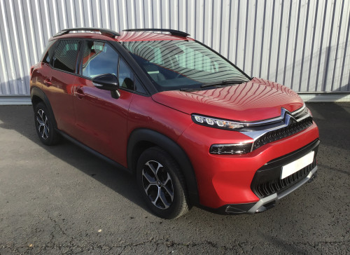 Citroën C3 AIRCROSS Nouveau BlueHDi 110 S&S BVM6 Shine